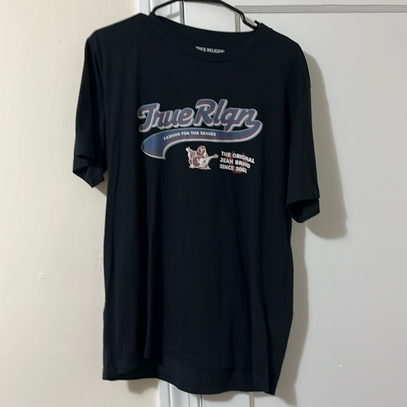 Men’s True Religion T-Shirt Size XL - Picture 1 of 3